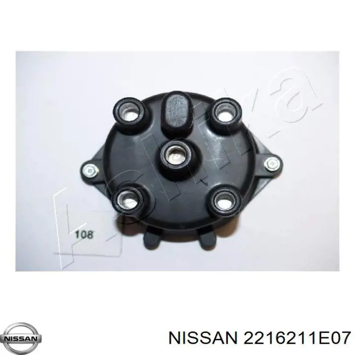  2216211E07 Nissan