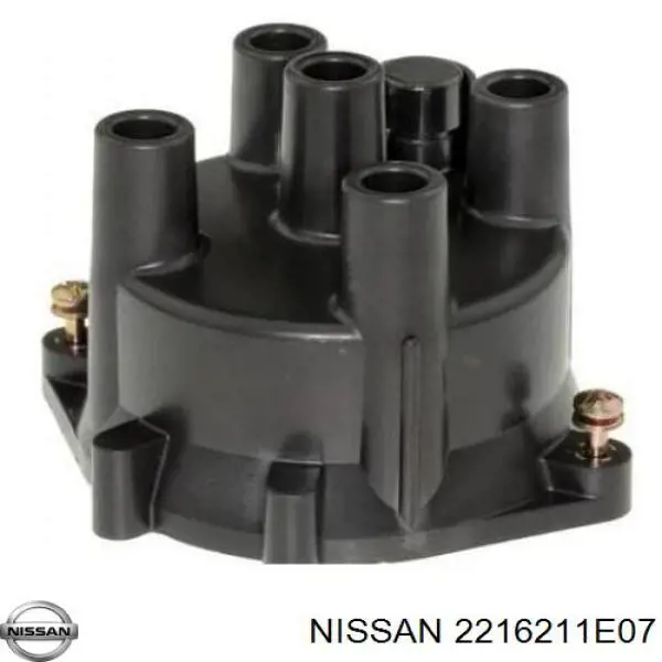 Купить 2216211E07 Nissan/Infiniti Крышка трамблера