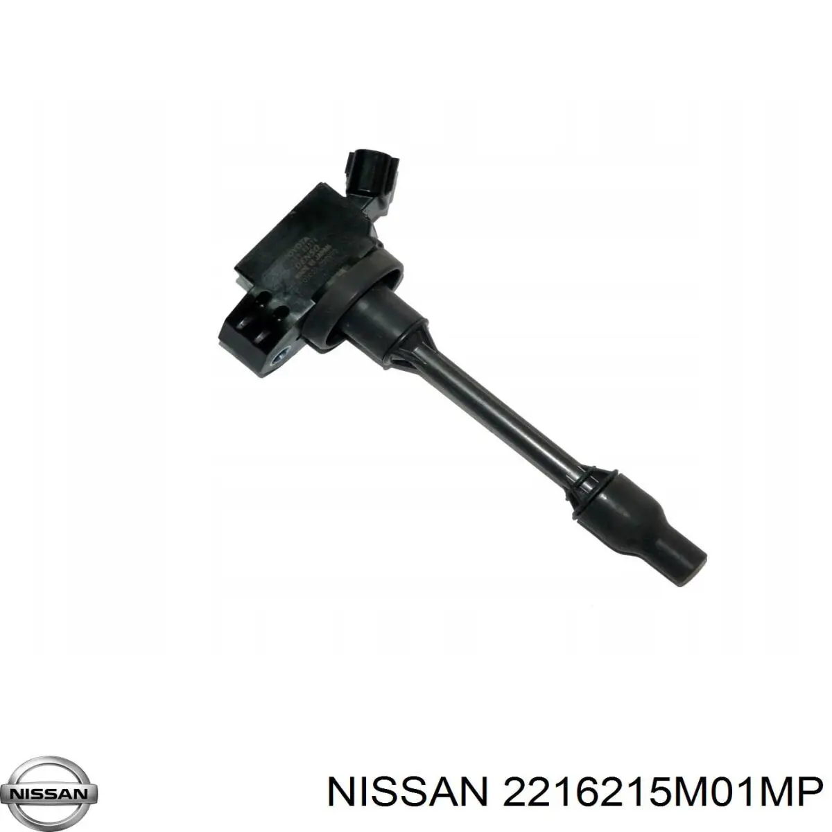 2216215M03 Nissan/Infiniti Крышка распределителя зажигания