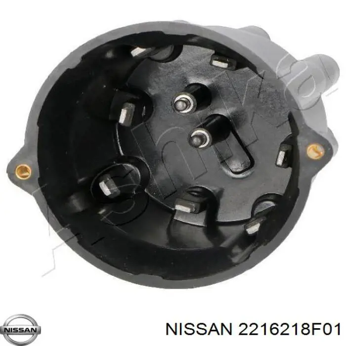 2216218F01 Nissan крышка распределителя зажигания (трамблера)