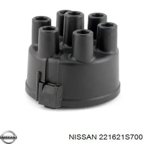 Крышка распределителя зажигания (трамблера) Nissan/Infiniti 221621S700 цена, от 15.04 USD
