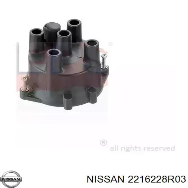  2216228R03 Nissan