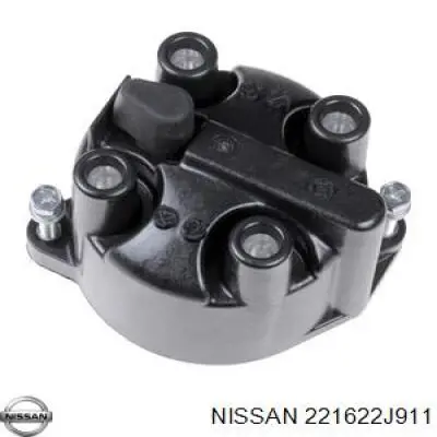 Купить 221622J911 Nissan/Infiniti Крышка трамблера