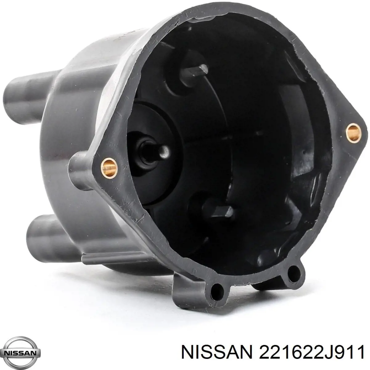 Крышка распределителя зажигания (трамблера) Nissan/Infiniti 221622J911 цена, от 42.37 USD