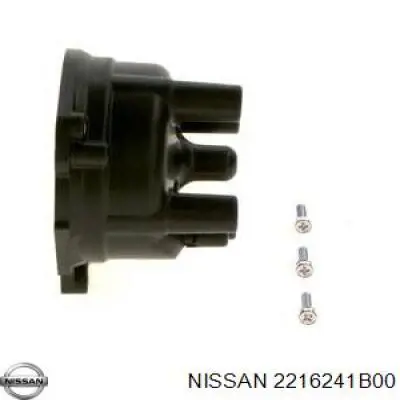 Купить 2216241B00 Nissan/Infiniti Крышка трамблера