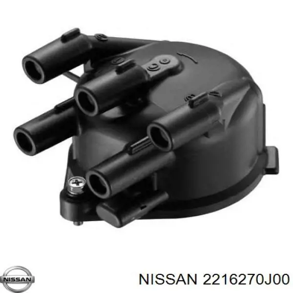 2216270J00 Nissan крышка распределителя зажигания (трамблера)