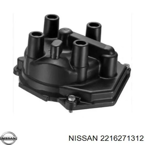 Купить 2216271312 Nissan/Infiniti Крышка трамблера