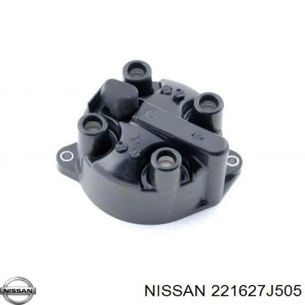 Купить 221627J505 Nissan/Infiniti Крышка трамблера
