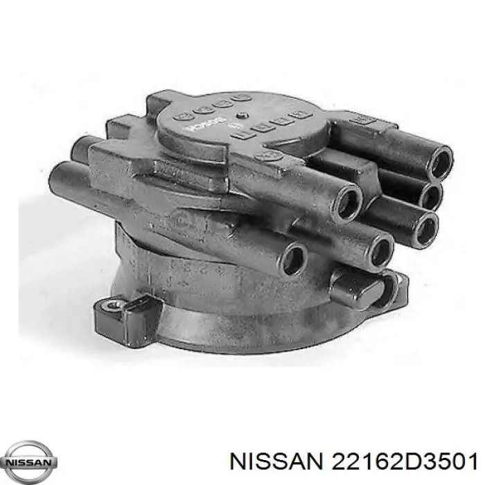  Крышка трамблера Nissan Prairie 