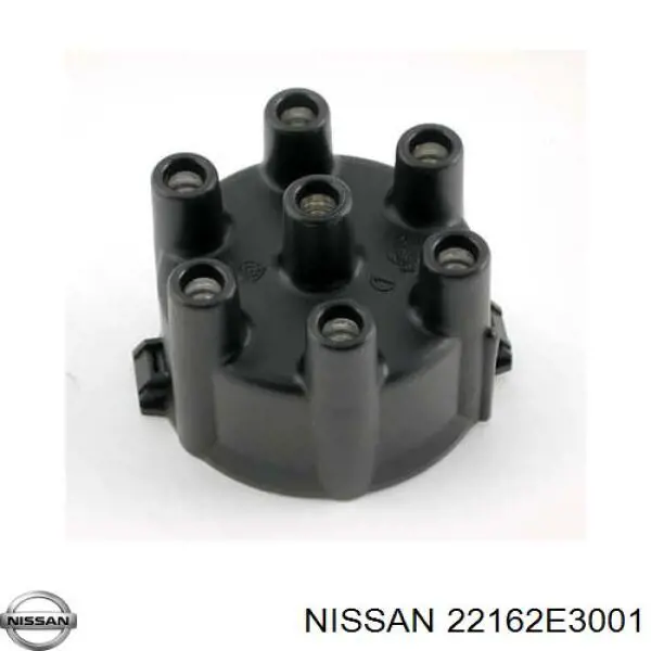 Крышка распределителя зажигания (трамблера) 22162E3001 Nissan