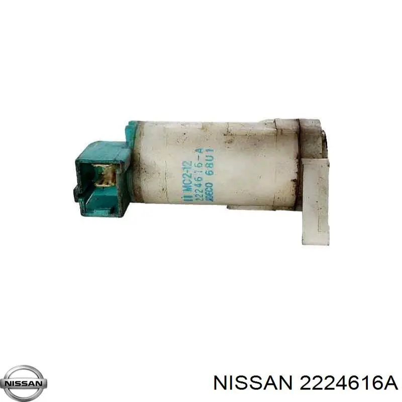  2224616A Nissan