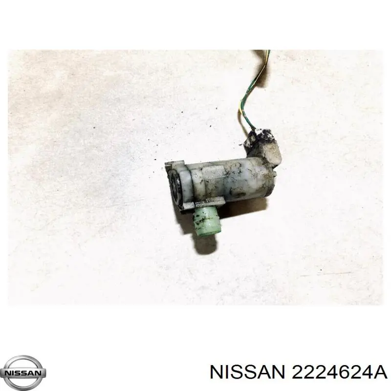  2224624A Nissan