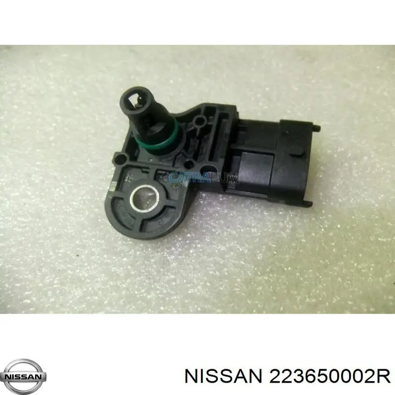 Датчик абсолютного давления в коллекторе Nissan/Infiniti 223650002R цена, от 8.61 USD