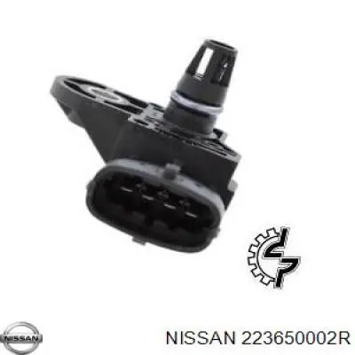 Датчик абсолютного давления 223650002R Nissan/Infiniti