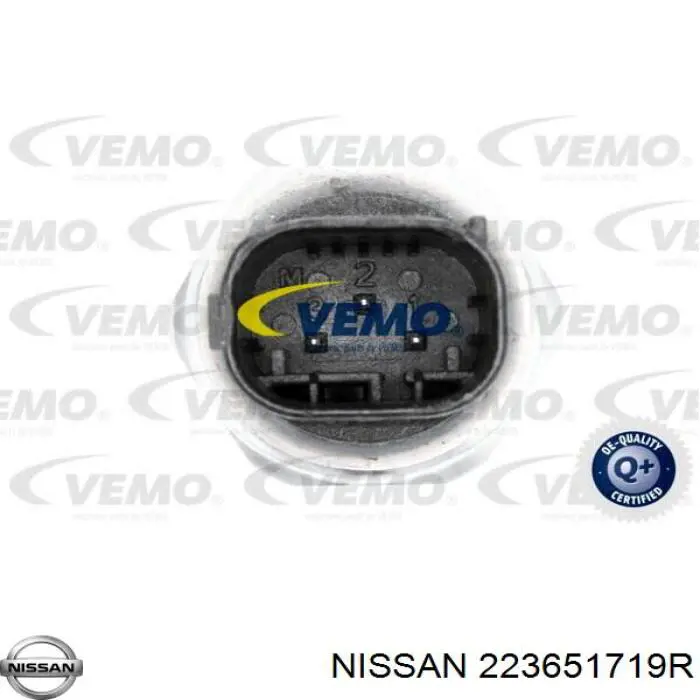 Купить 33101635 Swag Датчик давления выхлопных газов