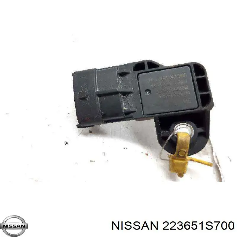 Датчик абсолютного давления в коллекторе HELLA 6PP009403121 цена, от 36.07 USD