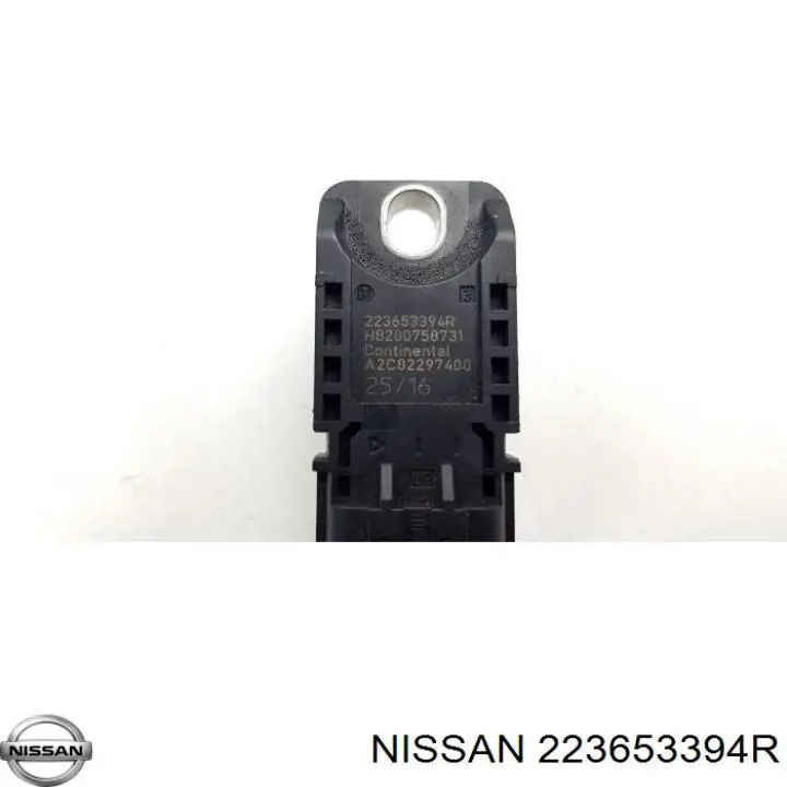 Датчик абсолютного давления в коллекторе Nissan/Infiniti 223653394R цена, от 11.30 USD