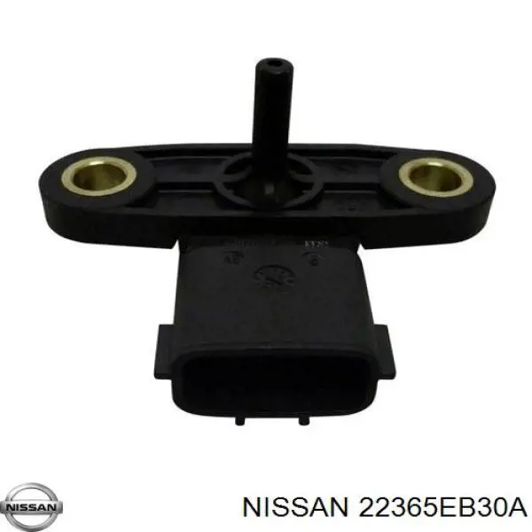 22365EB30A Nissan датчик давления наддува