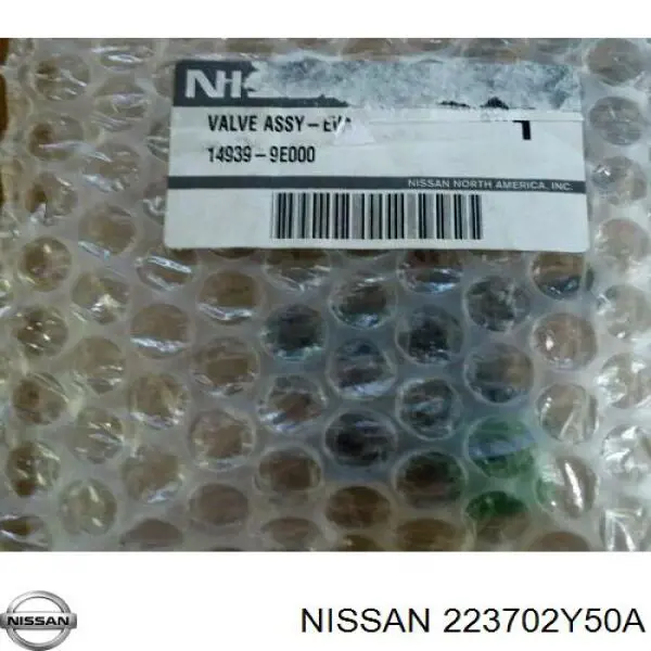  223702Y50A Nissan