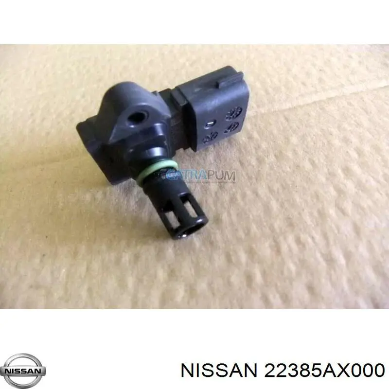22385AX000 Nissan/Infiniti Датчик давления воздуха