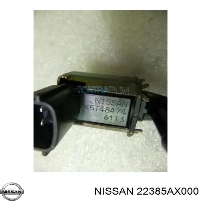 ДаД Nissan/Infiniti 22385AX000