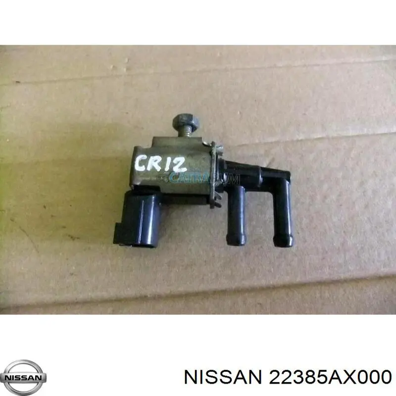 22385AX000 Nissan/Infiniti Датчик давления воздуха