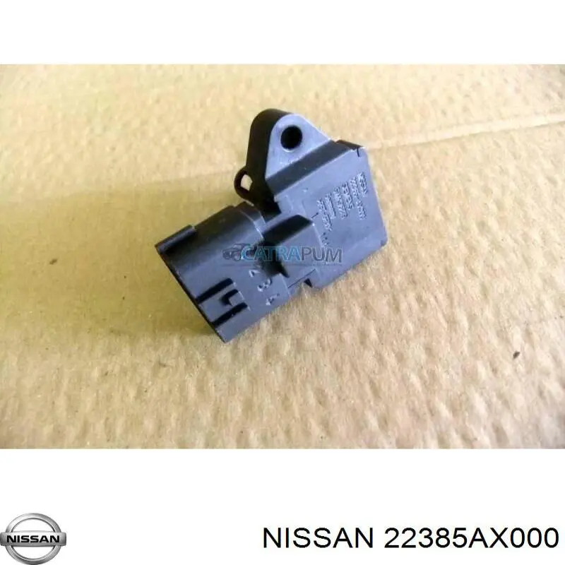Датчик абсолютного давления в коллекторе Nissan/Infiniti 22385AX000 цена, от 23.96 USD