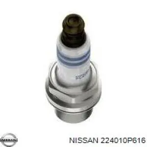 Свеча зажигания Nissan/Infiniti 224010P616 цена, от 10.17 USD