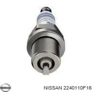 Свечи зажигания 2240110F16 Nissan/Infiniti