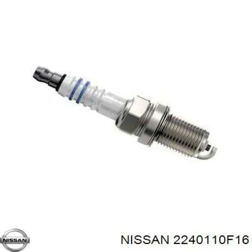 Свеча зажигания Nissan/Infiniti 2240110F16 цена, от 2.60 USD