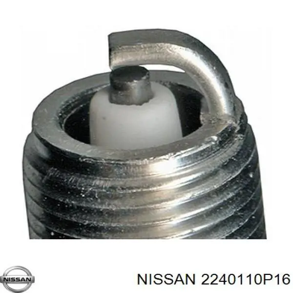 Купить 2240110P16 Nissan/Infiniti Свечи автомобильные