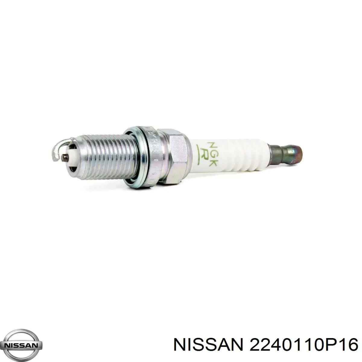 Свечи зажигания 2240110P16 Nissan/Infiniti