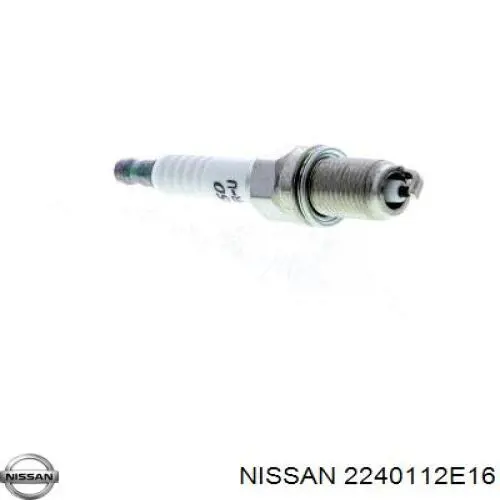 Купить 2240112E16 Nissan/Infiniti Свечи автомобильные