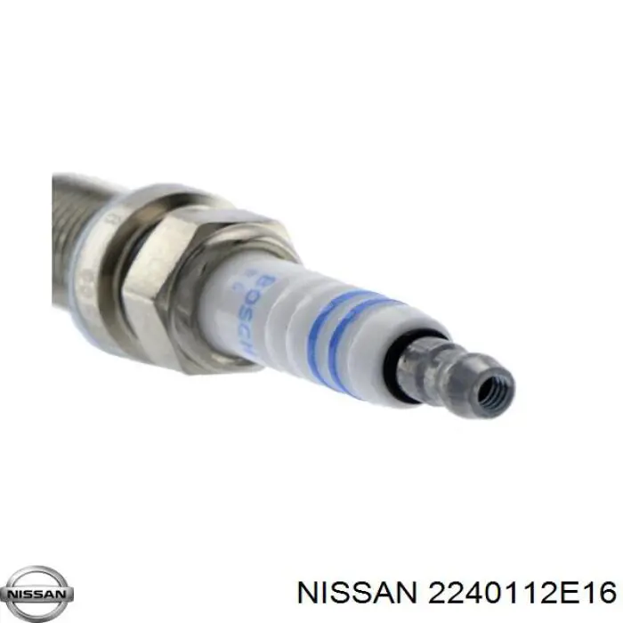 Свеча зажигания Nissan/Infiniti 2240112E16 цена, от 2.37 USD