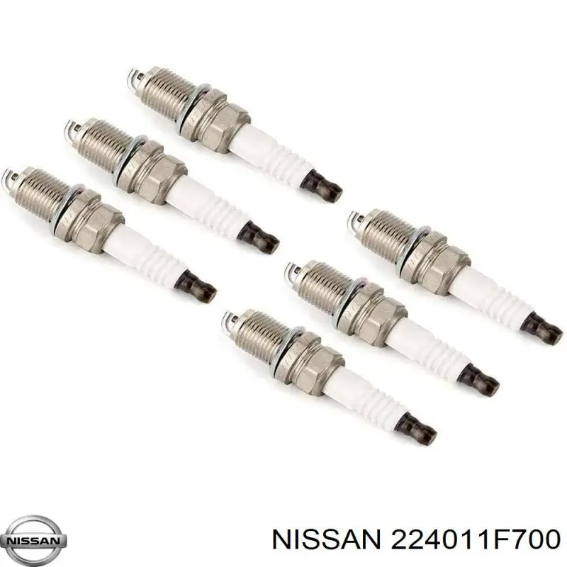 224011F700 Nissan свечи
