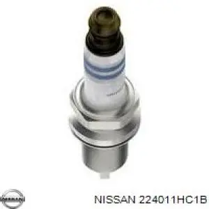 Свеча зажигания Nissan/Infiniti 224011HC1B цена, от 13.04 USD