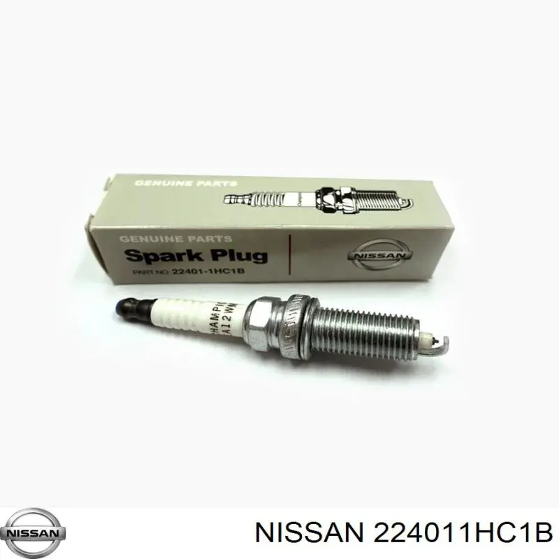 Свечи зажигания 224011HC1B Nissan