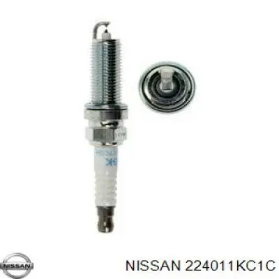 224011KC1C Nissan/Infiniti Свечи зажигания