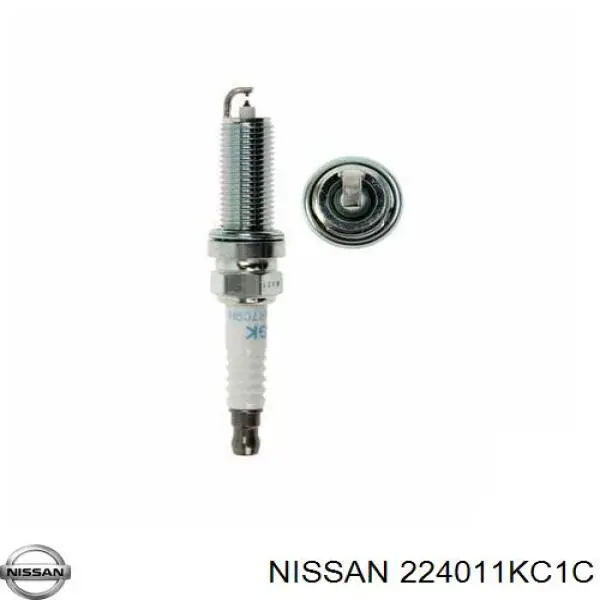 Свеча зажигания Nissan/Infiniti 224011KC1C цена, от 22.51 USD