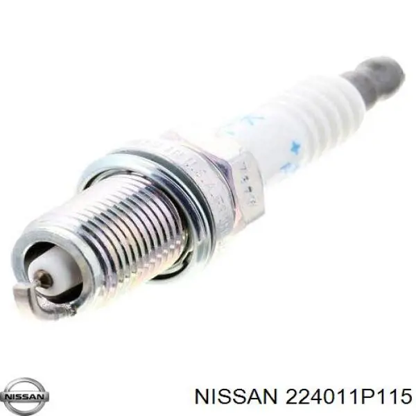 224011P115 Nissan vela de ignição