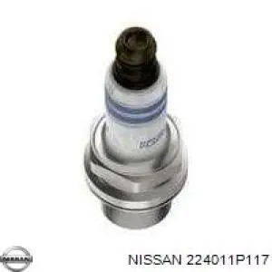 Купить 224011P117 Nissan/Infiniti Свечи автомобильные