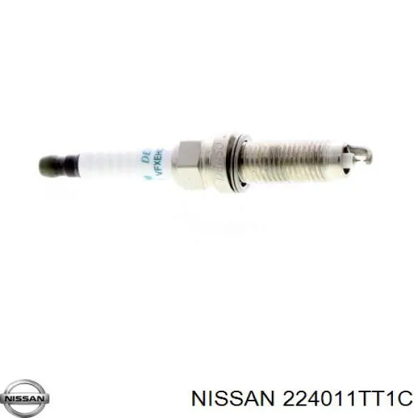 Свеча зажигания Nissan/Infiniti 224011TT1C цена, от 23.12 USD