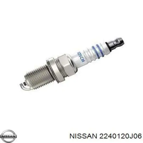 Купить 2240120J06 Nissan/Infiniti Свечи автомобильные