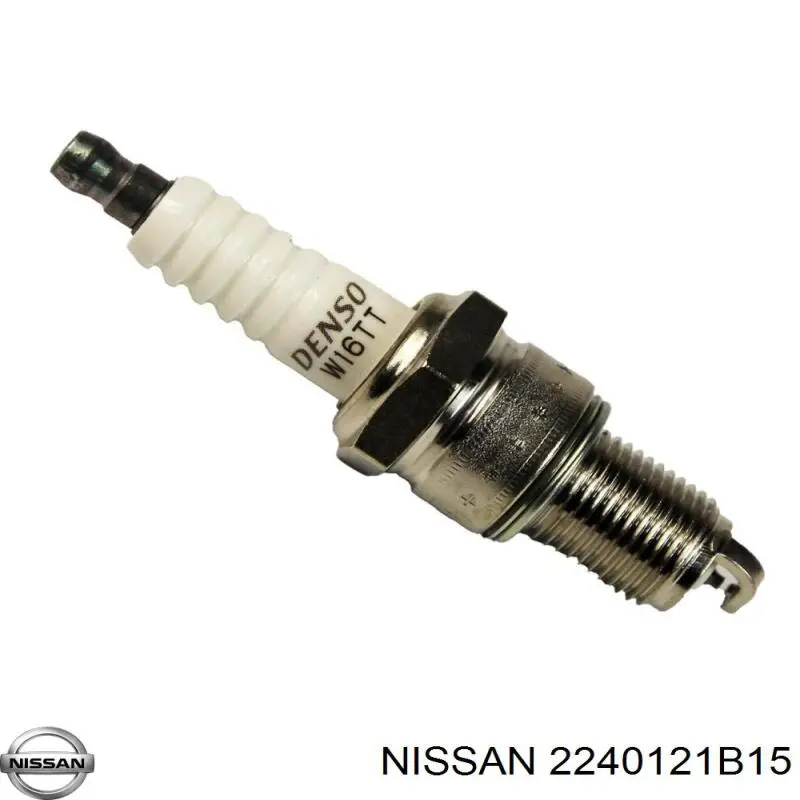 Купить 2240121B15 Nissan/Infiniti Свечи автомобильные