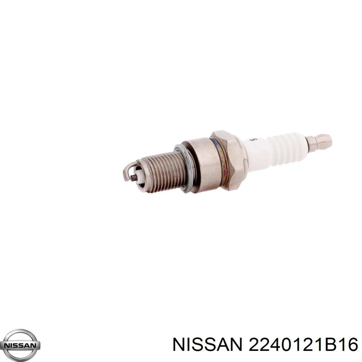 Свеча зажигания Nissan/Infiniti 2240121B16 цена, от 3.01 USD