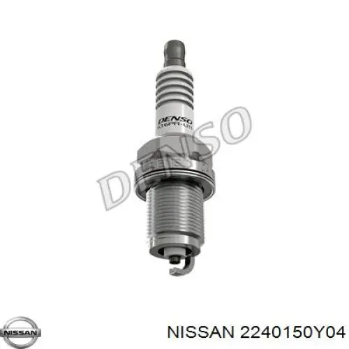Свеча зажигания Nissan/Infiniti 2240150Y04 цена, от 2.88 USD