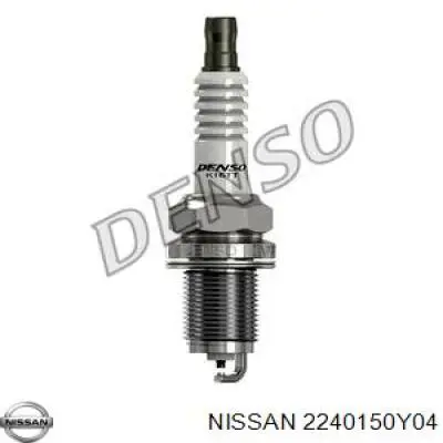 Купить 2240150Y04 Nissan/Infiniti Свечи автомобильные