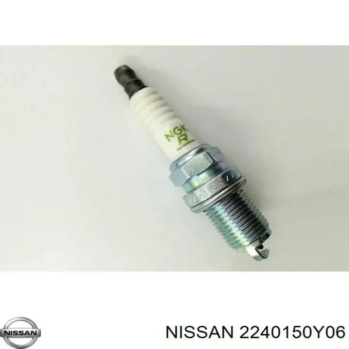 Купить 2240150Y06 Nissan/Infiniti Свечи автомобильные