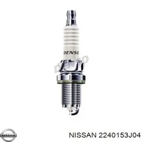 Свеча зажигания Nissan/Infiniti 2240153J04 цена, от 5.66 USD
