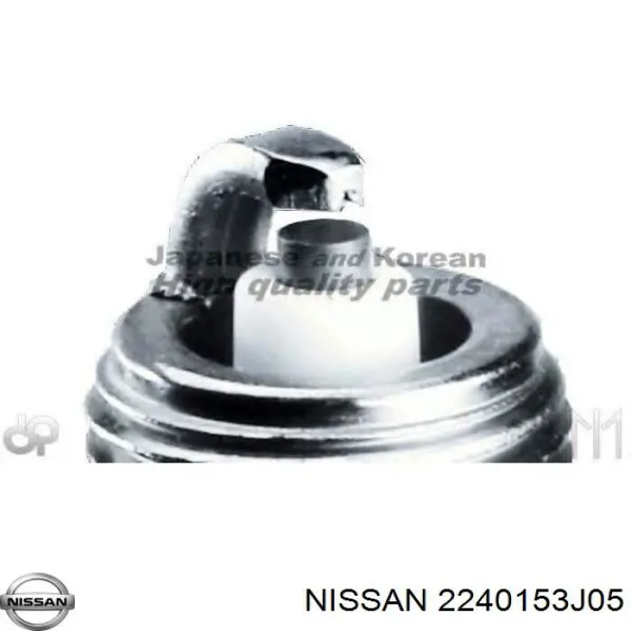 Свеча зажигания Nissan/Infiniti 2240153J05 цена, от 2.99 USD